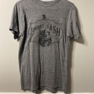 Johnny Cash Logo Tee